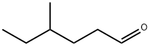 4-Methylhexanal 结构式