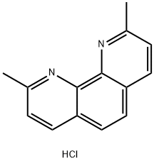 新亚铜灵盐酸 结构式