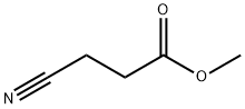 3-氰基丙酸甲酯 结构式