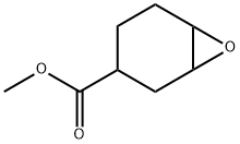 3,4-环氧环己烷羧酸甲酯 结构式