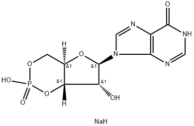 CIMP SODIUM SALT 结构式