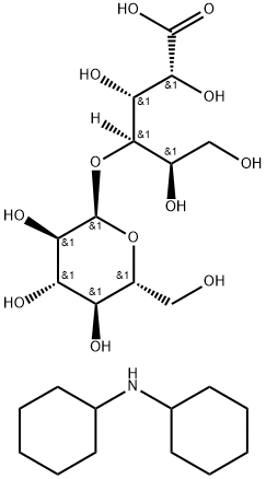 Maltobionic Acid 结构式