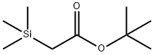 叔丁基三甲基硅基乙酸 结构式