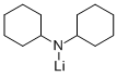 二环己基酰胺锂 结构式