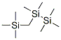 1,1,2,2,2-Pentamethyl-1-(trimethylsilylmethyl)disilane 结构式