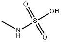 甲基磺胺酸 结构式