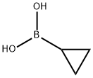 环丙基硼酸 结构式