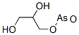 (3S)-3aβ,5,5a,6,7,9,9aβ,9bα-Octahydro-6α-hydroxy-3β,5aα,9β-trimethylnaphtho[1,2-b]furan-2,8(3H,4H)-dione 结构式