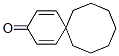 Spiro[5,7]trideca-1,4-diene-3-one 结构式