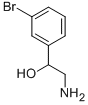 A-羟基-间溴苯乙胺 结构式