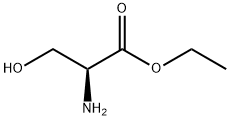 丝氨酸乙酯 结构式
