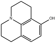 8-羟基久洛里定 结构式