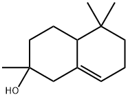 龙涎醇 结构式