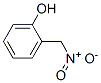 Phenol, 2-(nitromethyl)- (9CI) 结构式