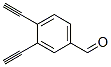 Benzaldehyde, 3,4-diethynyl- (9CI) 结构式