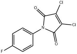氟酰亚胺 结构式