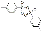 4-ToluenesulphonicAnhydride 结构式