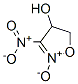 4-Isoxazolol,4,5-dihydro-3-nitro-,2-oxide(9CI) 结构式