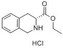 (R)-Ethyl1,2,3,4-tetrahydroisoquinoline-3-carboxylatehydrochloride