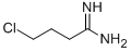 4-CHLORO-BUTYRAMIDINE 结构式