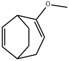 Bicyclo[3.2.2]nona-2,6-diene, 2-methoxy- (9CI) 结构式