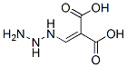 Propanedioic  acid,  (aminohydrazinomethylene)-  (9CI) 结构式