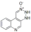 [1,2,3]Triazino[4,5-c]quinoline,  3,4-dihydro-,  2-oxide 结构式