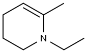 Pyridine, 1-ethyl-1,2,3,4-tetrahydro-6-methyl- (9CI) 结构式