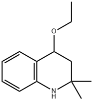 Quinoline, 4-ethoxy-1,2,3,4-tetrahydro-2,2-dimethyl- (9CI) 结构式