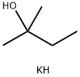 叔戊醇钾 结构式
