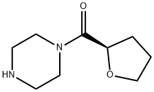 盐酸特拉唑嗪 结构式