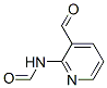 Formamide, N-(3-formyl-2-pyridinyl)- (9CI) 结构式