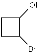 Cyclobutanol, 2-bromo- (9CI) 结构式