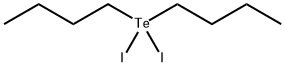 DIBUTYL TELLURIUM DIIODIDE 结构式