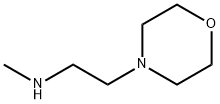 N-Methyl-2-morpholinoethanamine