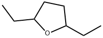 2,5-二乙基四氢呋喃 结构式