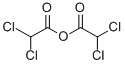 二氯乙酸酐 结构式