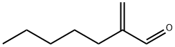 2-methyleneheptan-1-al 结构式