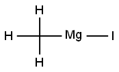 甲基-D3-碘化镁 结构式