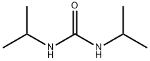 1,3-二异丙基脲 结构式