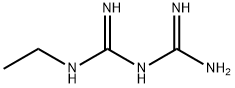 N1-Ethylbiguanide 结构式