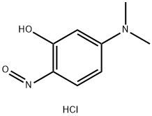 5-Dimethylamino-2-nitrosophenol Hydrochloride