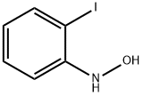 N-(2-IODOPHENYL)-HYDROXYLAMINE 结构式