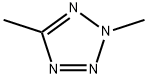 2,5-二甲基-2H-四唑 结构式