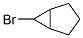 Bicyclo[3.1.0]hexane, 6-bromo- (9CI) 结构式