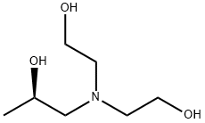 2-Propanol,1-[bis(2-hydroxyethyl)amino]-,(2R)-(9CI) 结构式