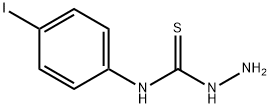 N-(4-Iodophenyl)hydrazinecarbothioamide