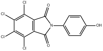 2-amino-4-chlorophenol-5-sulphonamide  结构式