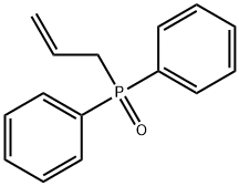 烯丙基联苯氧化膦 结构式