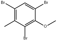 1,3,5-tribromo-2-methoxy-4-methylbenzene